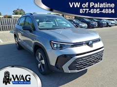 Used 2025 Volkswagen Taos 1.5T S SUV for sale in Mount Prospect, IL