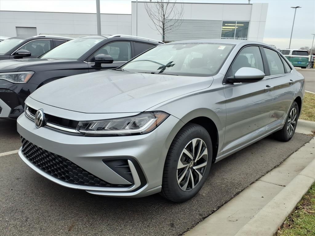 New 2026 Volkswagen Jetta 1.5T S Sedan