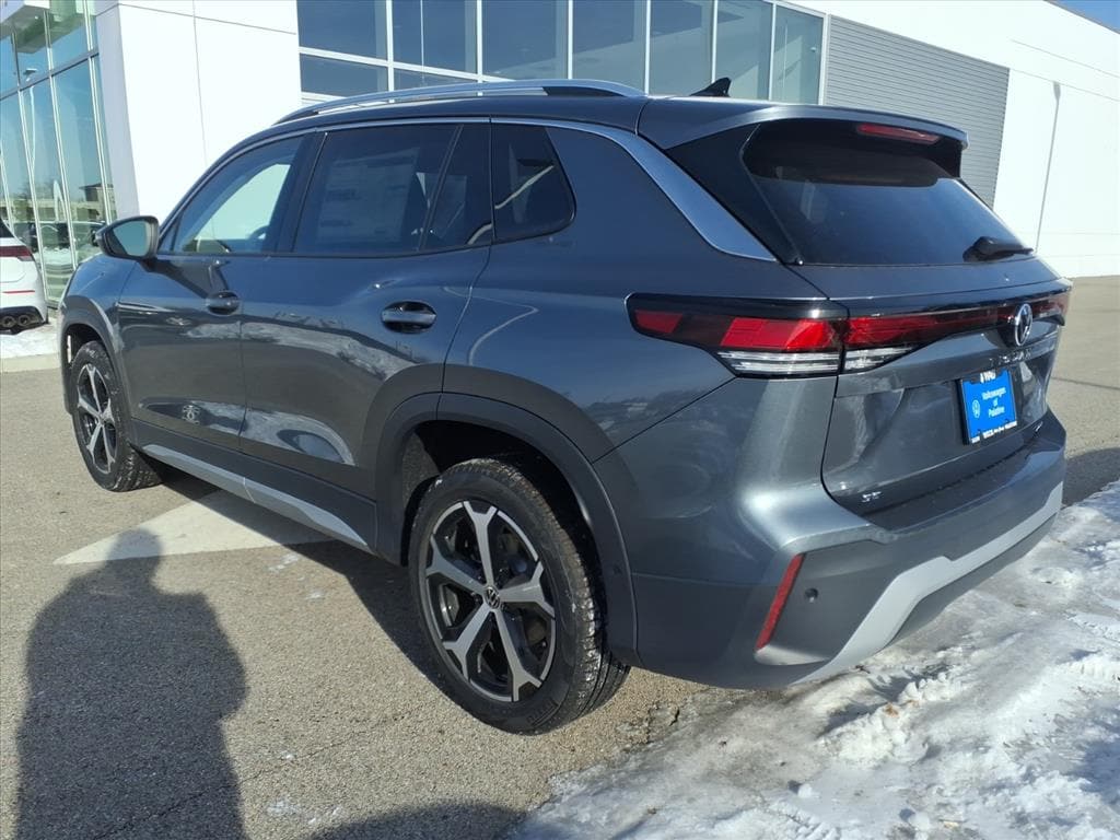 New 2026 Volkswagen Tiguan 2.0T SE SUV