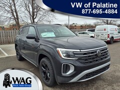 2025 Volkswagen Atlas 2.0T Peak Edition SUV
