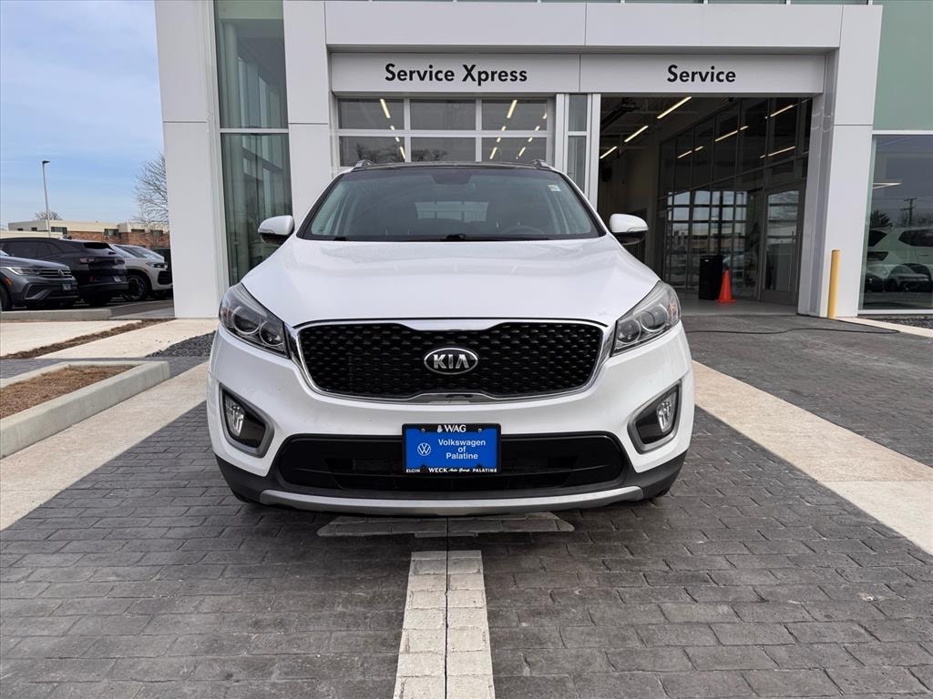 Used 2016 Kia Sorento 3.3L EX AWD SUV