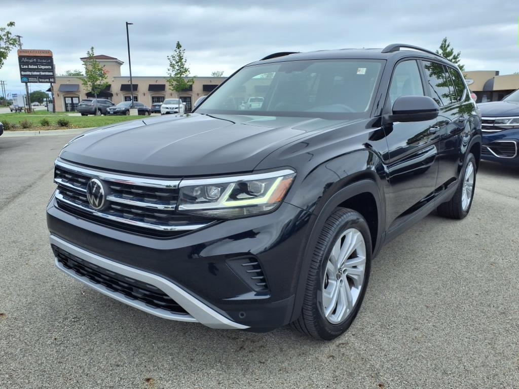 2022 Volkswagen Atlas V6 SE Technology photo 3
