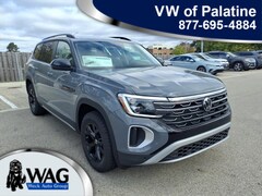 2026 Volkswagen Atlas 2.0T Peak Edition SUV
