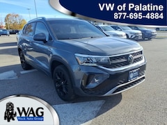 Used 2023 Volkswagen Taos 1.5T SE SUV for sale in Mount Prospect, IL