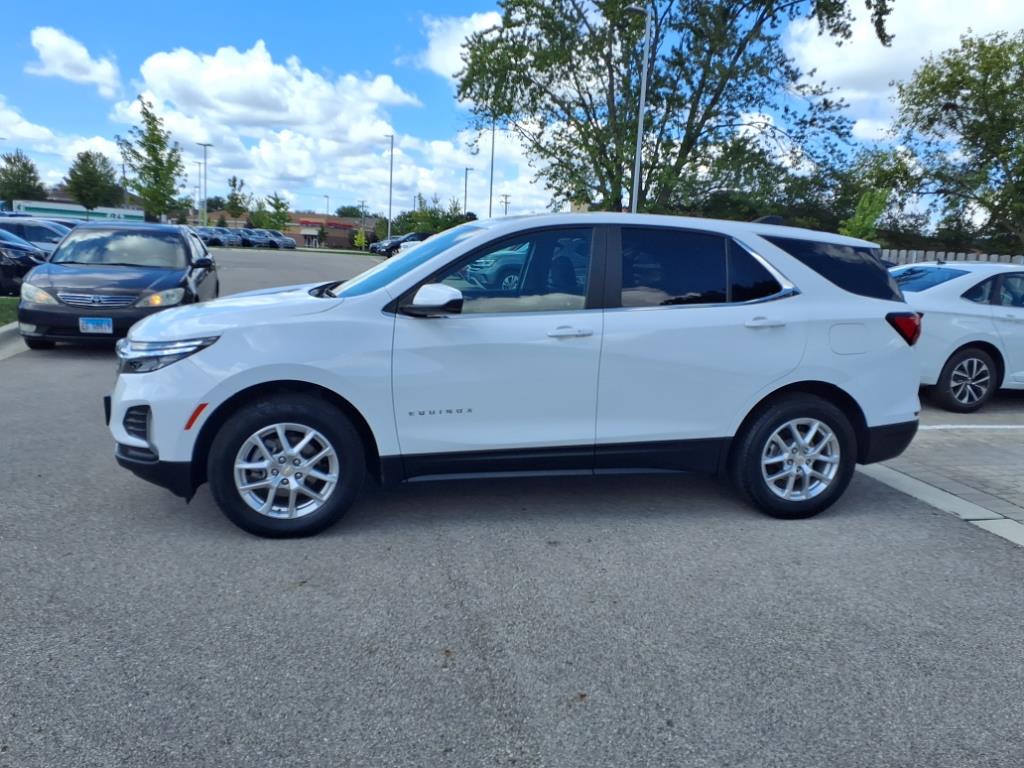 2022 Chevrolet Equinox photo 4