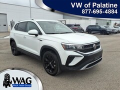 Used 2022 Volkswagen Taos 1.5T SE 4MOTION SUV for sale in Mount Prospect, IL