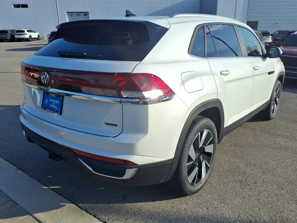 New 2026 Volkswagen Atlas Cross Sport 2.0T SE w/Technology SUV