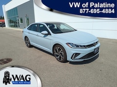 Used 2025 Volkswagen Jetta 1.5T SEL Sedan for sale in Mount Prospect, IL