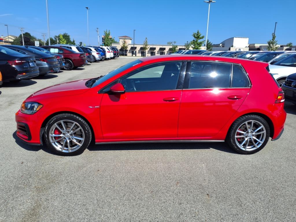 2020 Volkswagen Golf GTI S photo 2