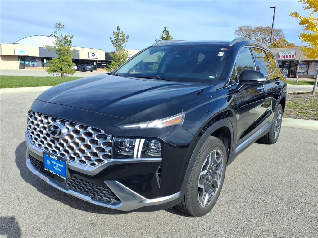 Used 2023 Hyundai Santa Fe Limited SUV