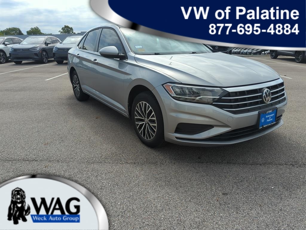 2021 Volkswagen Jetta