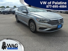 Used 2021 Volkswagen Jetta 1.4T SE Sedan for sale in Mount Prospect, IL