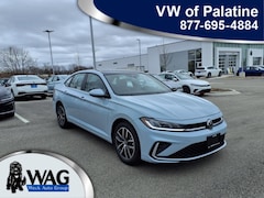 Used 2025 Volkswagen Jetta 1.5T SE Sedan for sale in Mount Prospect, IL
