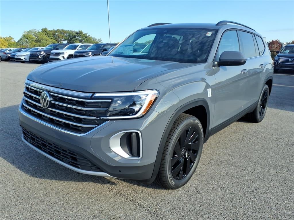 New 2026 Volkswagen Atlas 2.0T SE w/Technology SUV