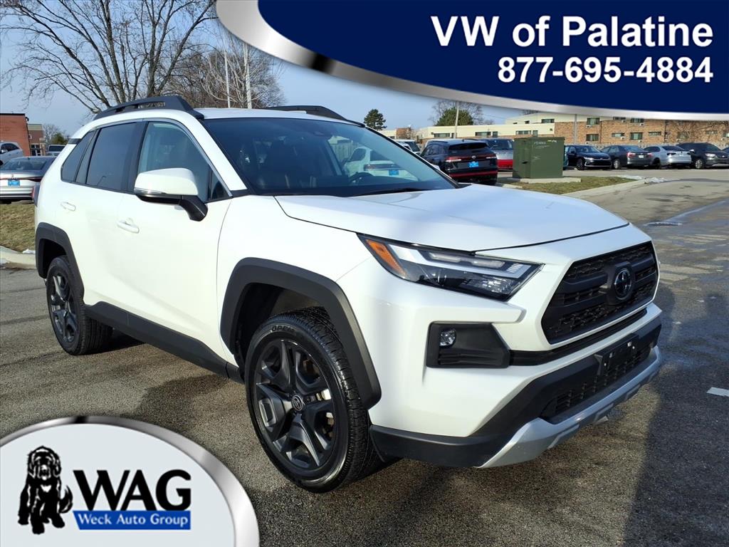 2024 Toyota RAV4 Adventure