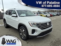 Used 2026 Volkswagen Atlas 2.0T SEL SUV for sale in Mount Prospect, IL