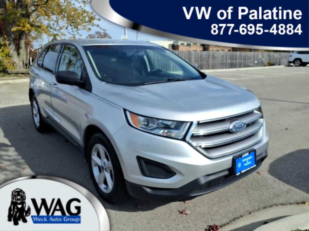 2017 Ford Edge