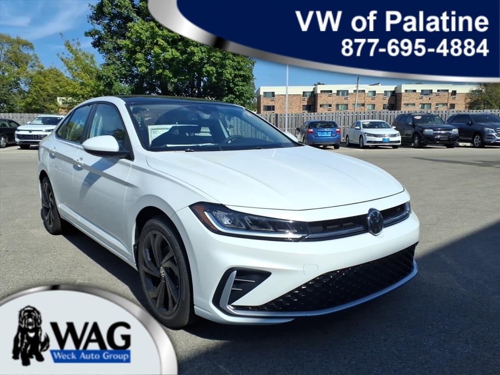 2026 Volkswagen Jetta SE's photo