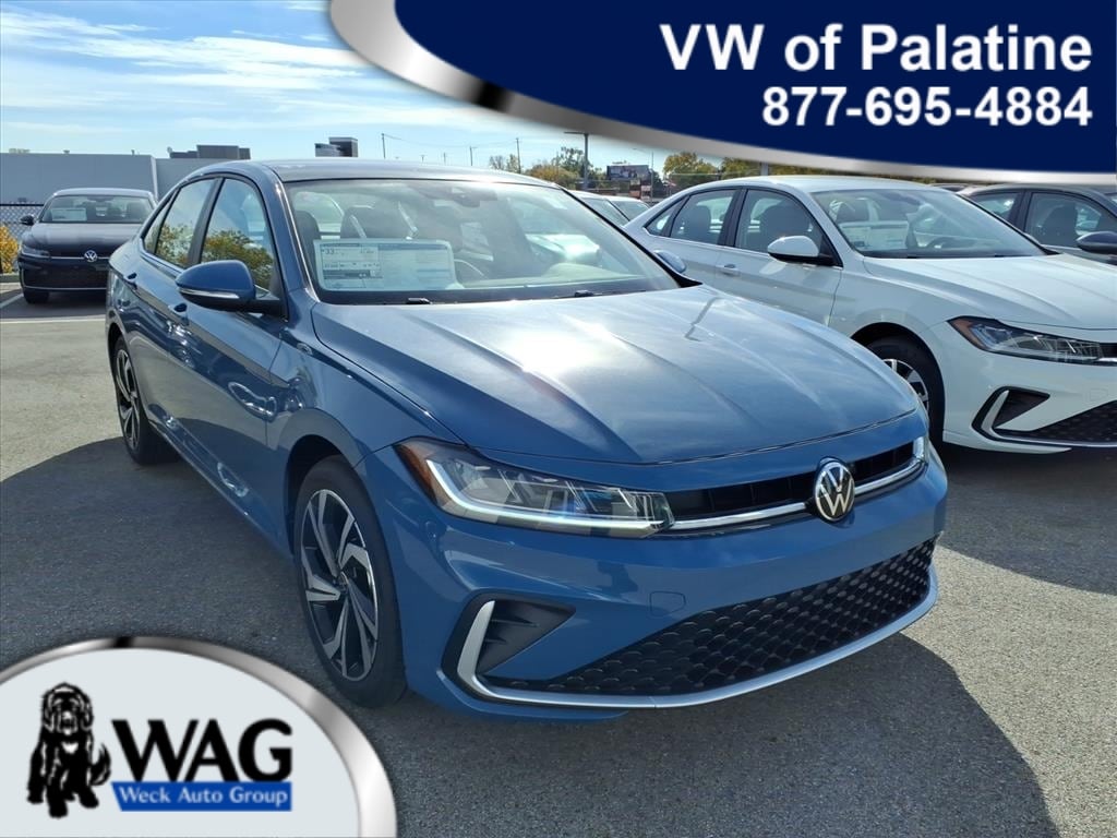 2026 Volkswagen Jetta SEL's photo