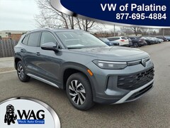 2026 Volkswagen Tiguan 2.0T S SUV