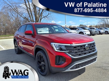 2025 Volkswagen Atlas Cross Sport 2.0T SE w/Technology SUV
