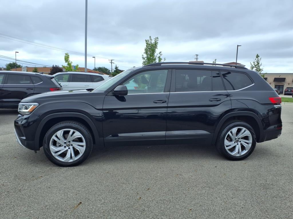 2022 Volkswagen Atlas V6 SE Technology photo 4