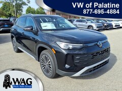 2025 Volkswagen Tiguan 2.0T S SUV