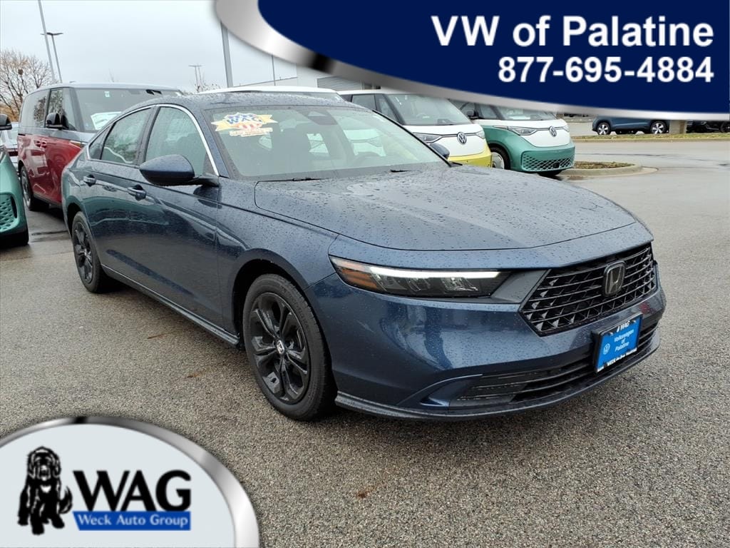 2023 Honda Accord EX's photo