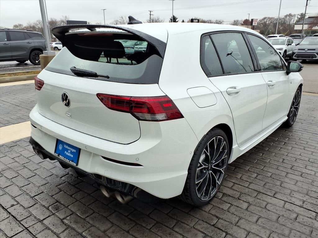 New 2026 Volkswagen Golf R 2.0T Hatchback