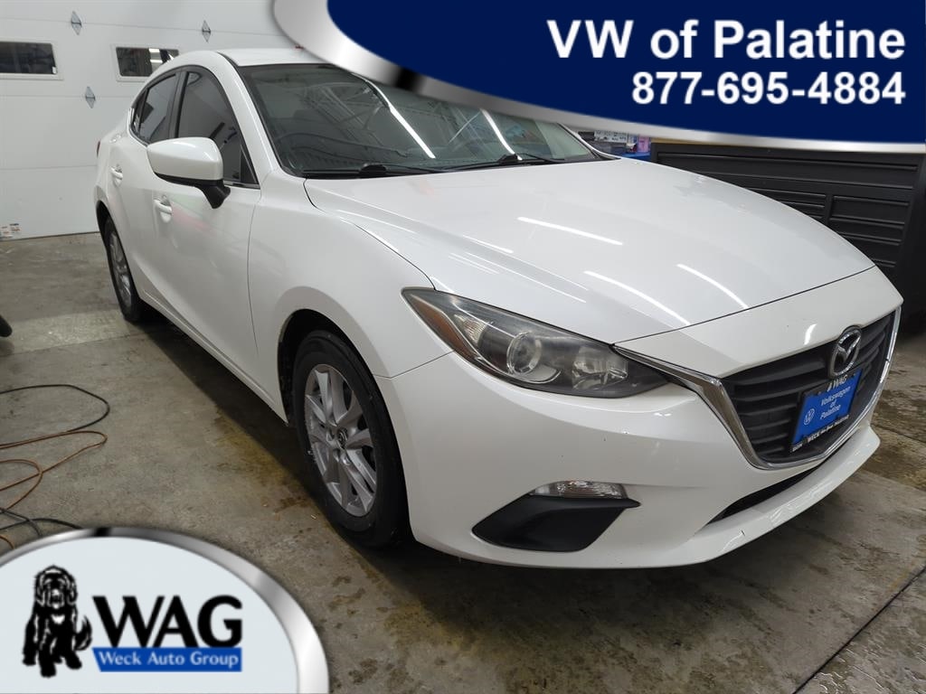 2016 Mazda MAZDA3 i Sport's photo