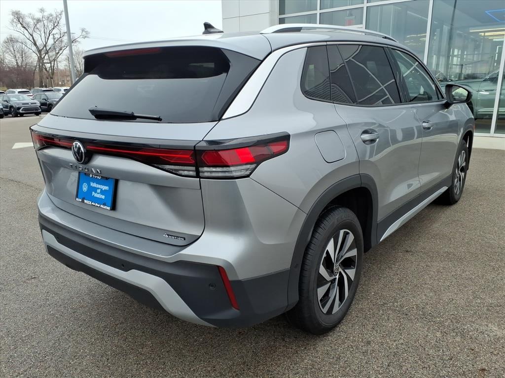 Used 2026 Volkswagen Tiguan 2.0T S SUV