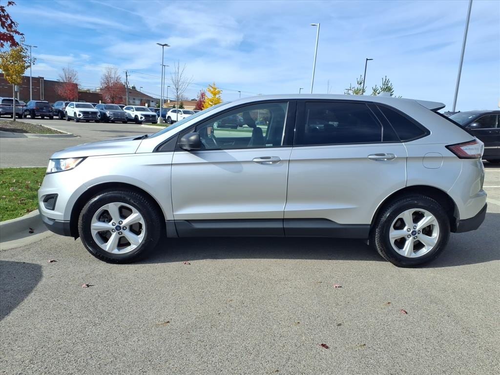 Used 2017 Ford Edge SE SUV