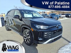 2026 Volkswagen Tiguan 2.0T S SUV