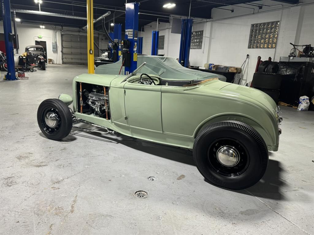 Used 1930 Ford Model A Roadster Hot Rod