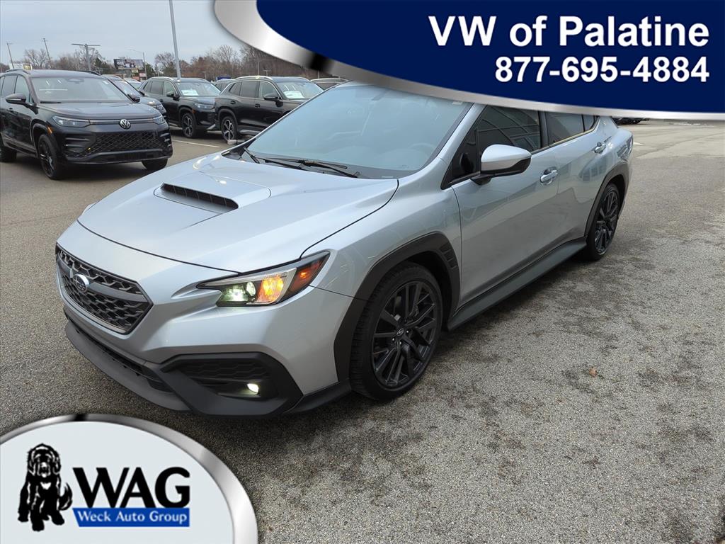 2022 Subaru WRX Premium's photo