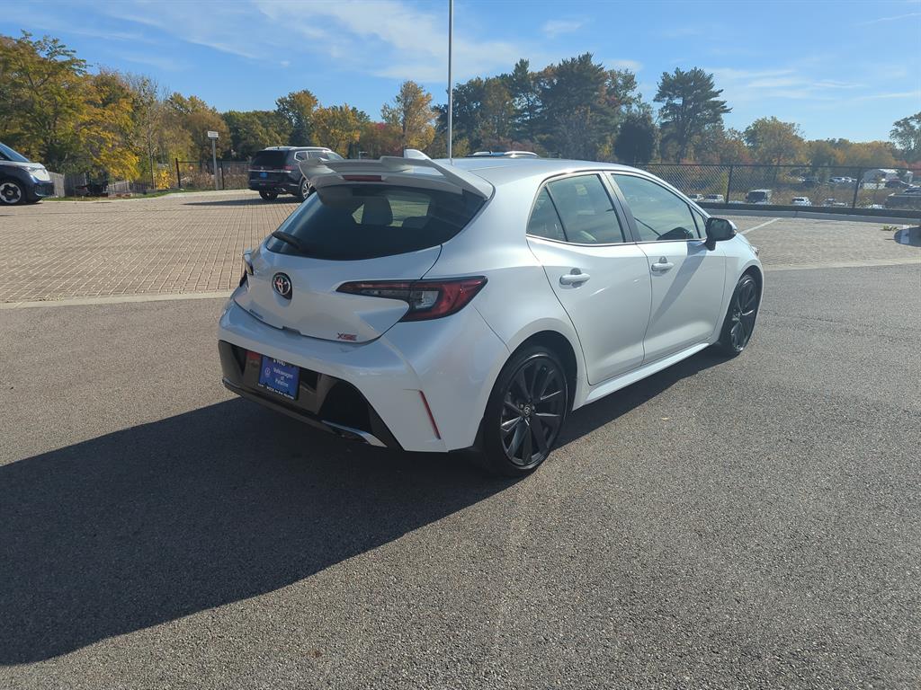 2024 Toyota Corolla XSE photo 3