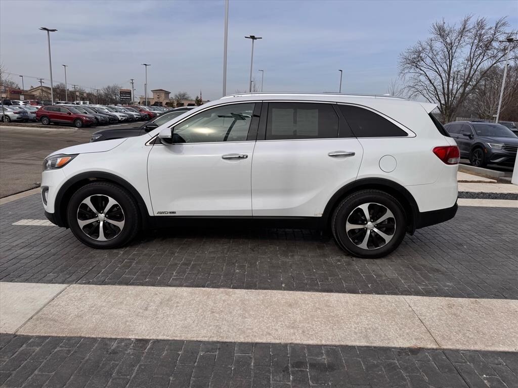 Used 2016 Kia Sorento 3.3L EX AWD SUV