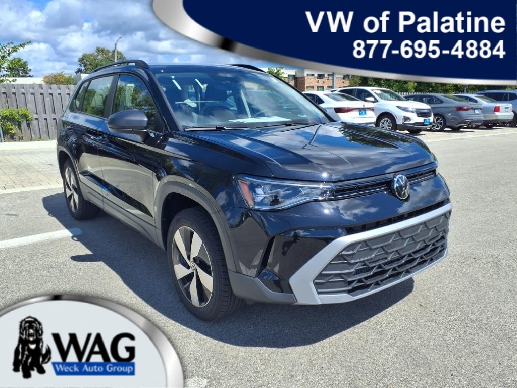 2025 Volkswagen Taos S's photo