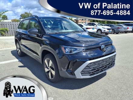 2025 Volkswagen Taos 1.5T S SUV