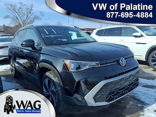 New 2026 Volkswagen Taos 1.5T SE SUV for sale in Mount Prospect, IL