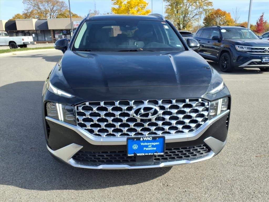 Used 2023 Hyundai Santa Fe Limited SUV
