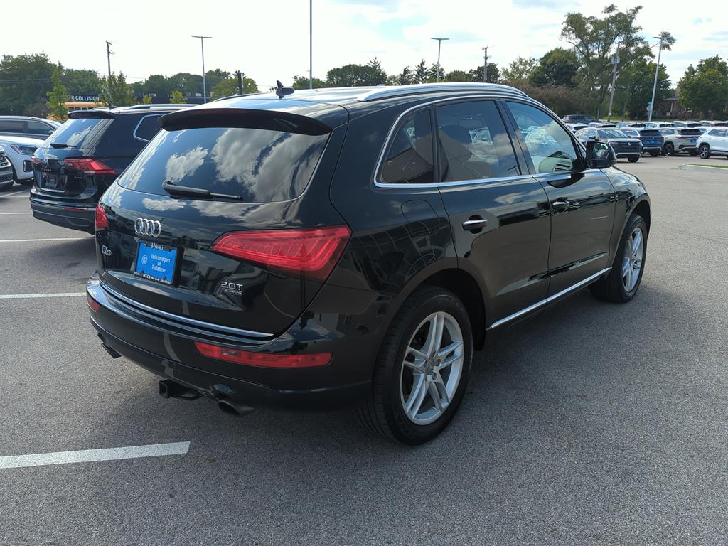 2017 Audi Q5 2.0T Premium photo 3