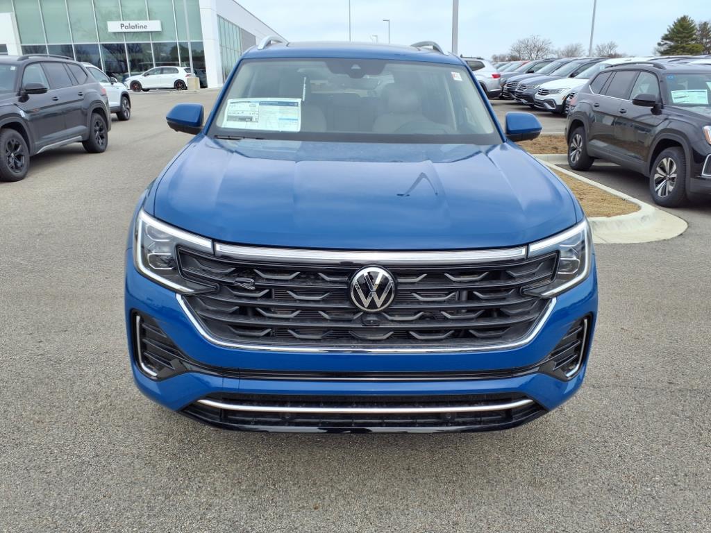 2025 Volkswagen Atlas SEL Premium R-Line photo 2