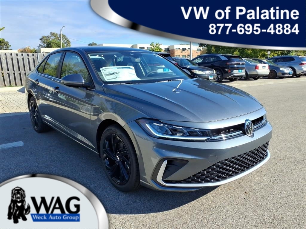 2026 Volkswagen Jetta SE's photo