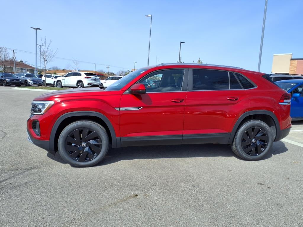 2025 Volkswagen Atlas Cross Sport SE Technology photo 4