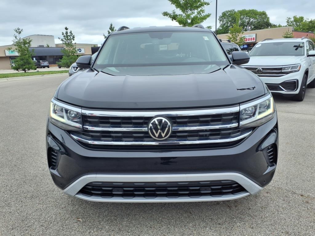 2022 Volkswagen Atlas V6 SE Technology photo 2