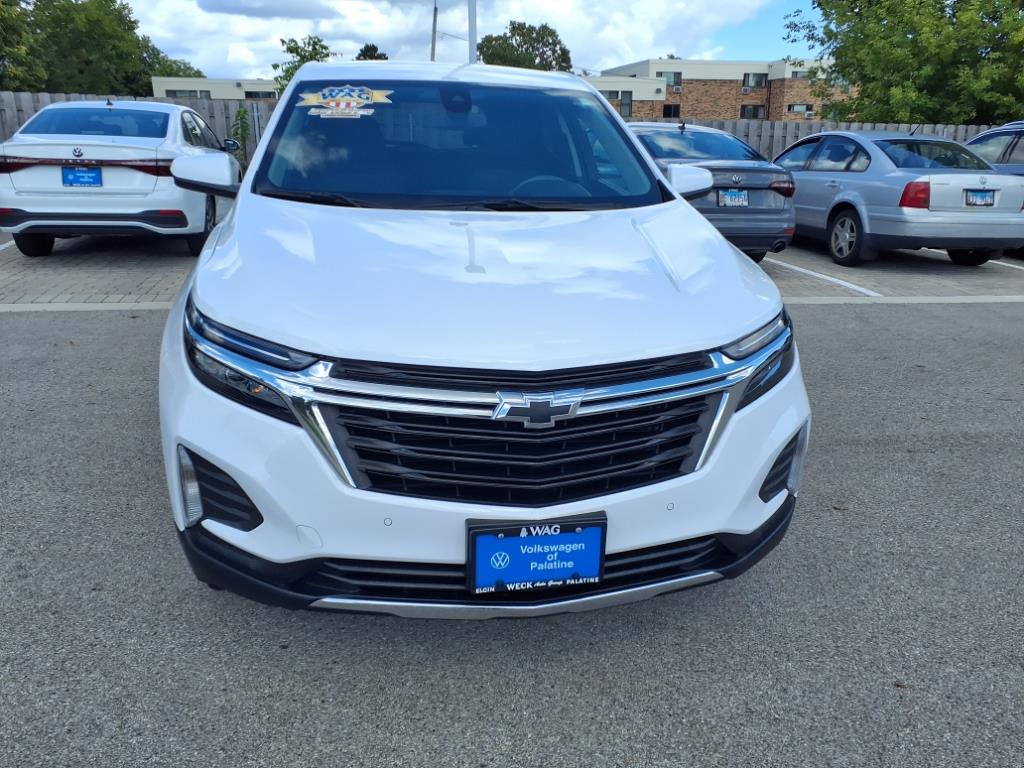 2022 Chevrolet Equinox photo 2