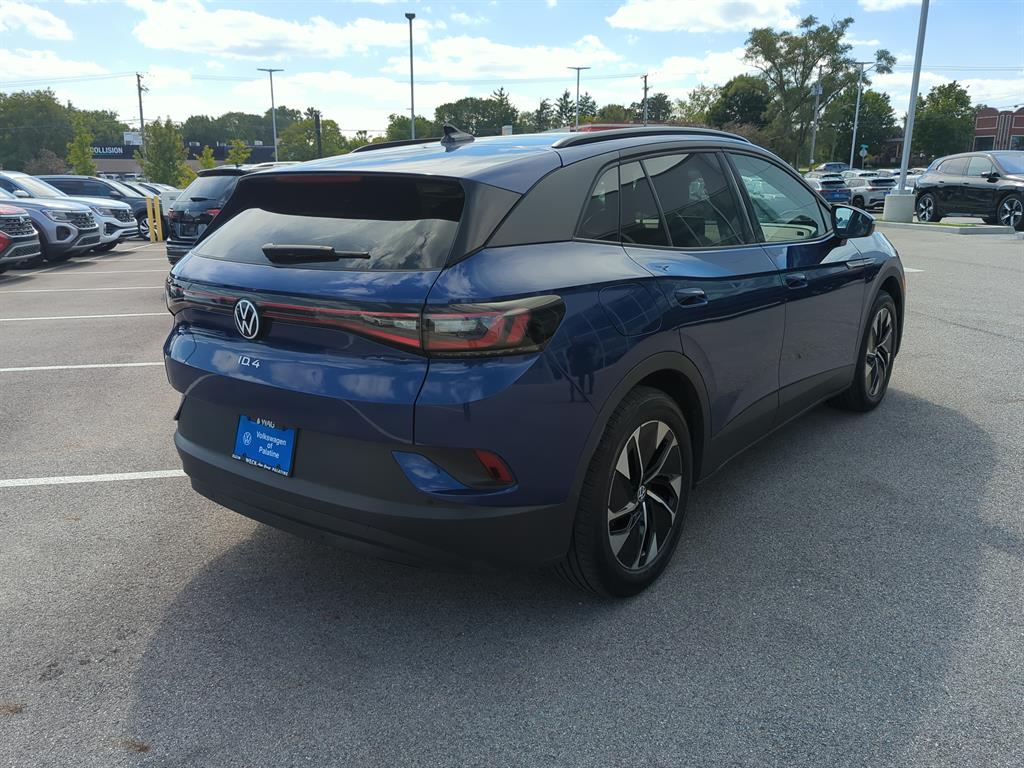 2022 Volkswagen ID.4 Pro S photo 2