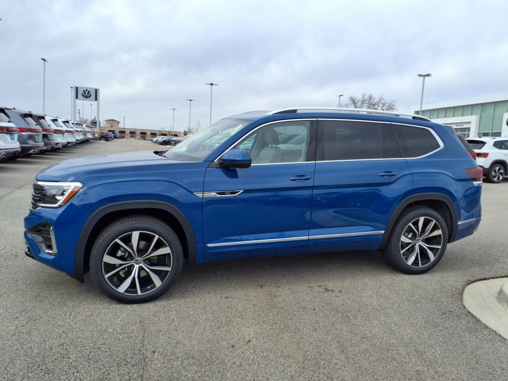 2025 Volkswagen Atlas SEL Premium R-Line photo 4