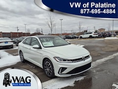 Used 2025 Volkswagen Jetta 1.5T SE Sedan for sale in Mount Prospect, IL